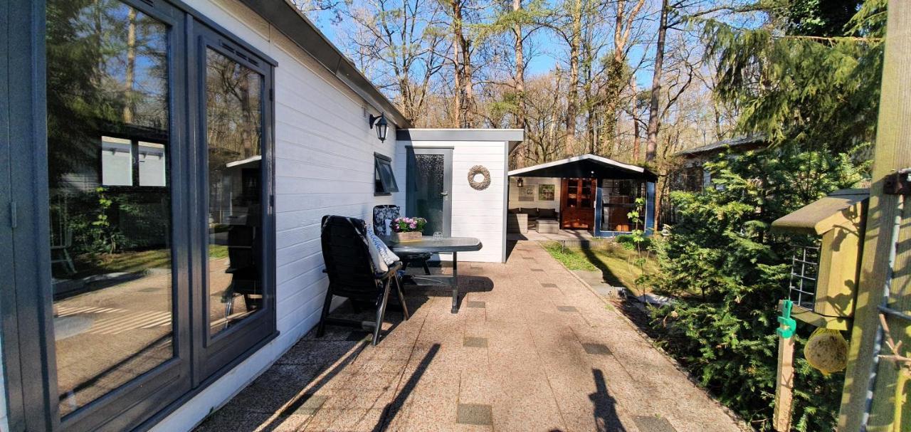 Chalet 11, In Het Bos Doornspijk Exterior photo